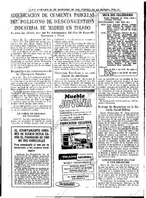 ABC MADRID 20-12-1969 página 53