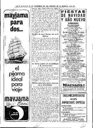 ABC MADRID 20-12-1969 página 62