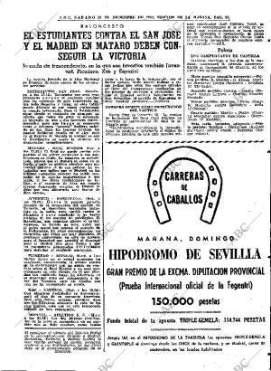 ABC MADRID 20-12-1969 página 87