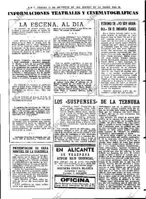 ABC MADRID 20-12-1969 página 93