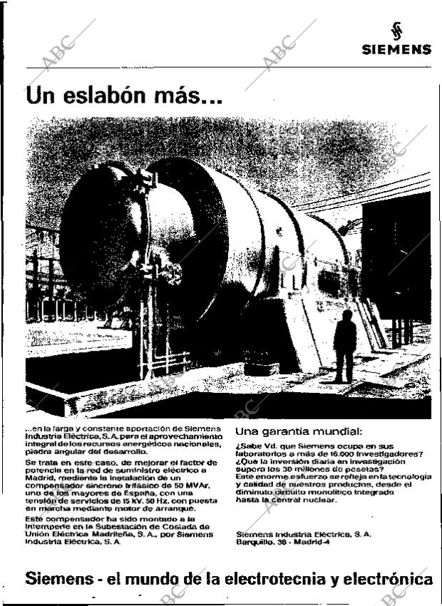 ABC MADRID 21-12-1969 página 150