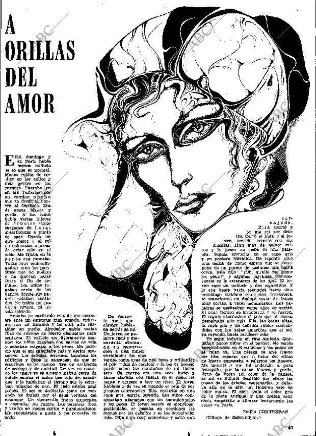 ABC MADRID 21-12-1969 página 163