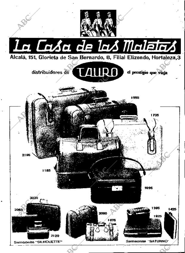 ABC MADRID 21-12-1969 página 7