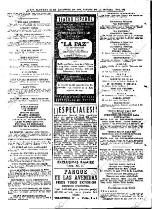 ABC MADRID 23-12-1969 página 105