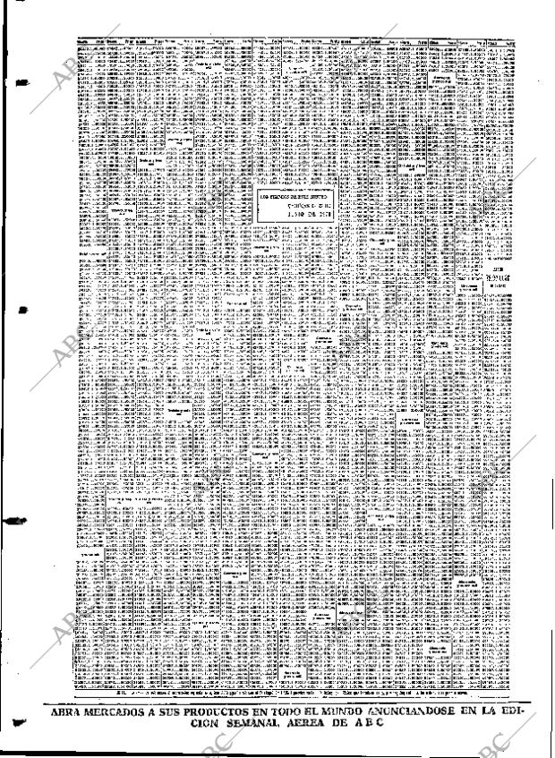 ABC MADRID 23-12-1969 página 114