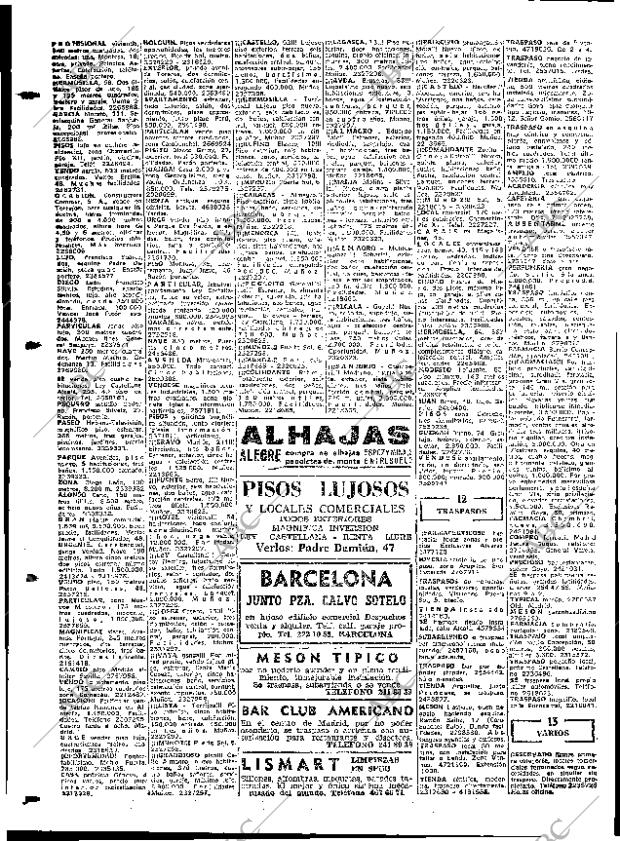 ABC MADRID 23-12-1969 página 120