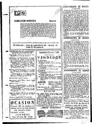 ABC MADRID 23-12-1969 página 130