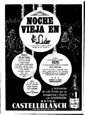 ABC MADRID 23-12-1969 página 137