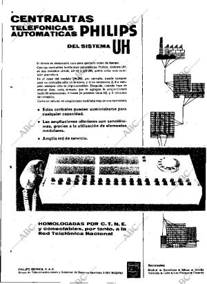 ABC MADRID 23-12-1969 página 14