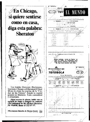 ABC MADRID 23-12-1969 página 154