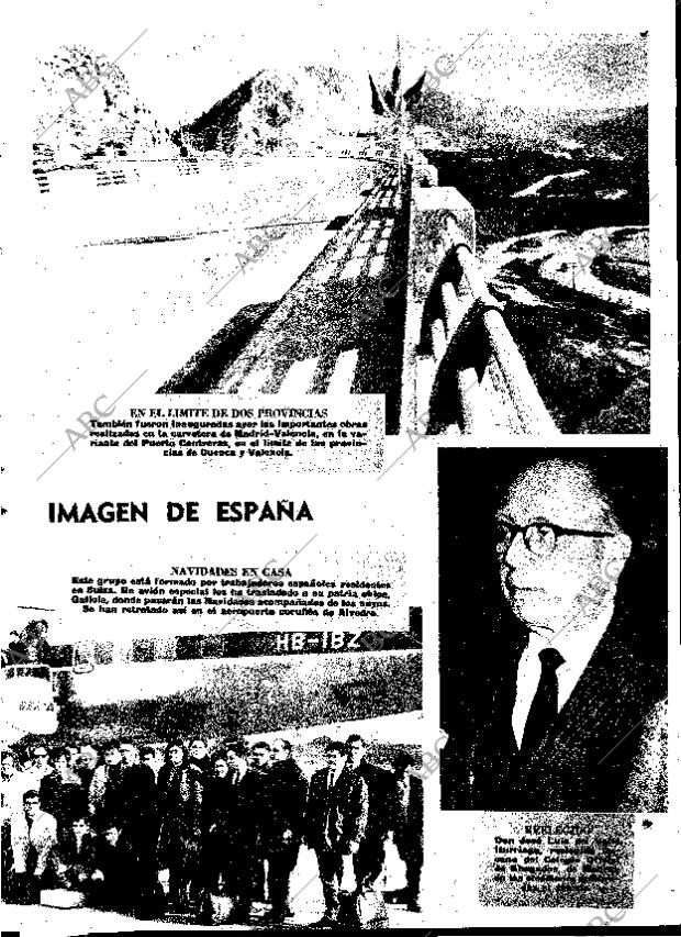 ABC MADRID 23-12-1969 página 17