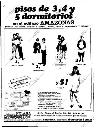 ABC MADRID 23-12-1969 página 34