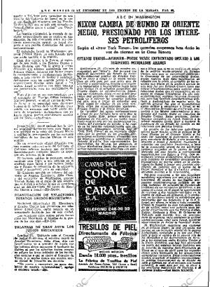 ABC MADRID 23-12-1969 página 41