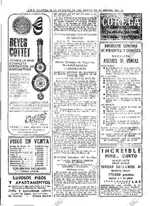 ABC MADRID 23-12-1969 página 80