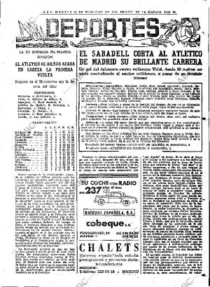 ABC MADRID 23-12-1969 página 87