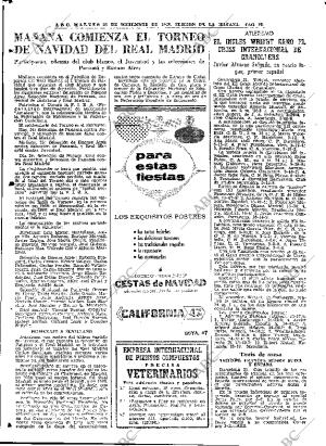 ABC MADRID 23-12-1969 página 94