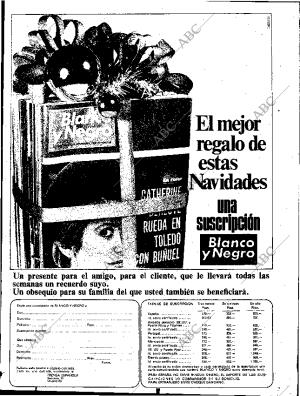 ABC SEVILLA 23-12-1969 página 115