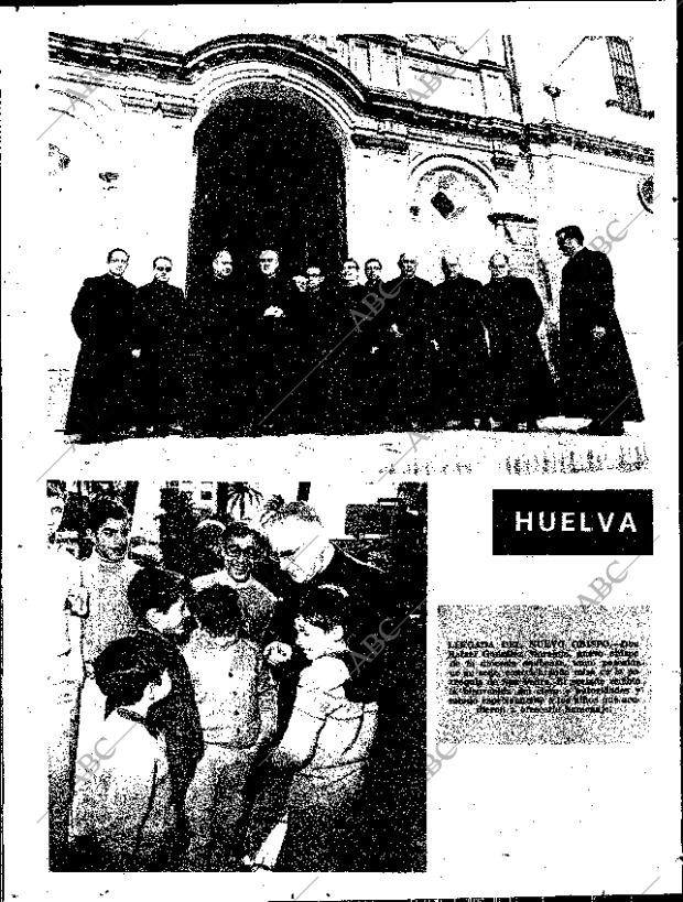 ABC SEVILLA 23-12-1969 página 16