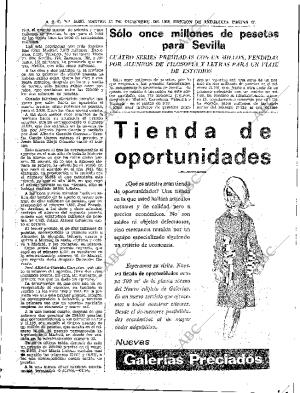 ABC SEVILLA 23-12-1969 página 41