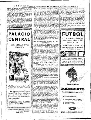 ABC SEVILLA 23-12-1969 página 42