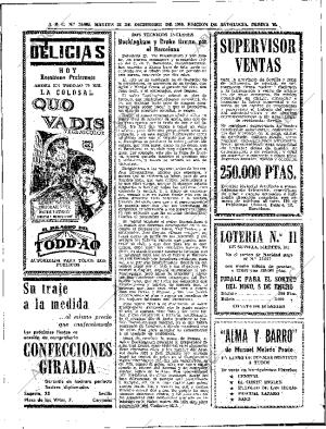 ABC SEVILLA 23-12-1969 página 74