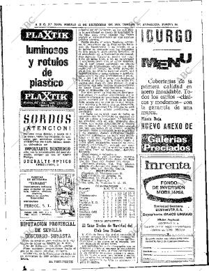 ABC SEVILLA 23-12-1969 página 80