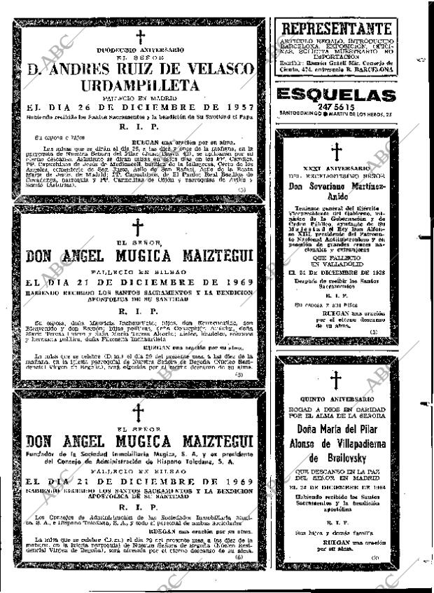 ABC MADRID 24-12-1969 página 103