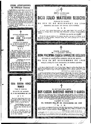 ABC MADRID 24-12-1969 página 104