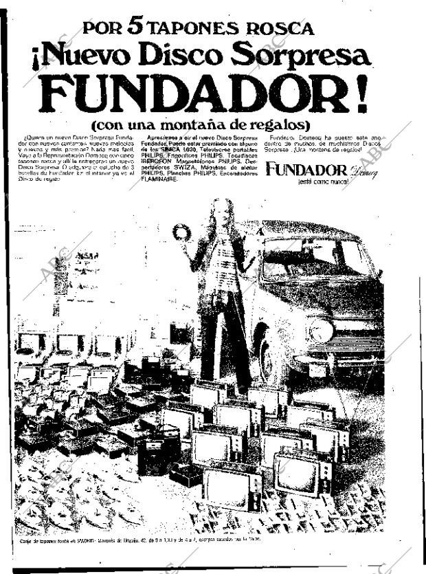 ABC MADRID 24-12-1969 página 112