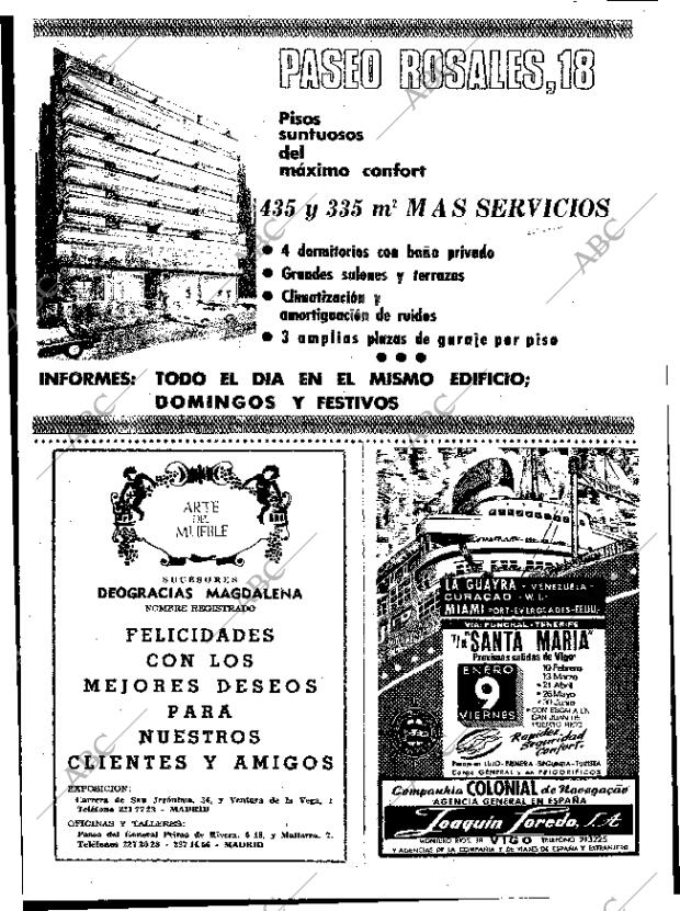 ABC MADRID 24-12-1969 página 114