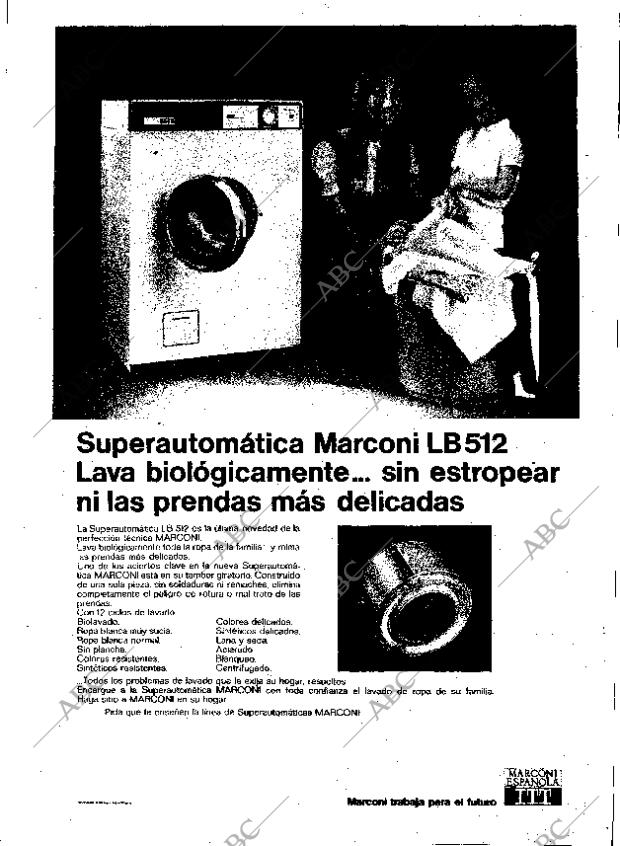ABC MADRID 24-12-1969 página 115