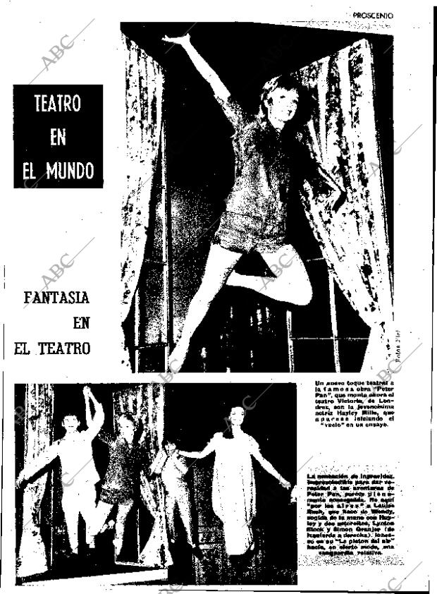 ABC MADRID 24-12-1969 página 129