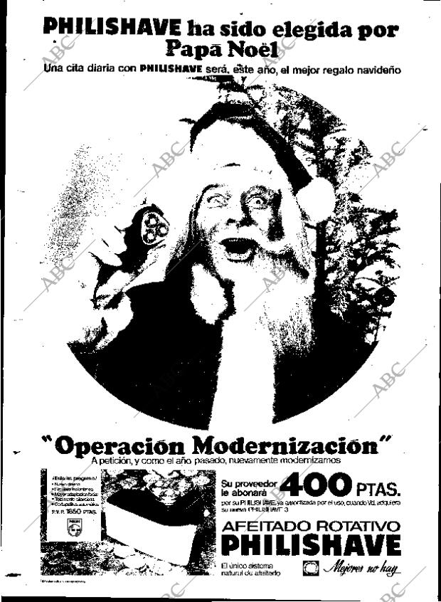 ABC MADRID 24-12-1969 página 18