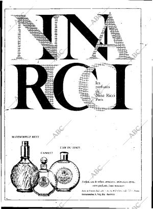 ABC MADRID 24-12-1969 página 2