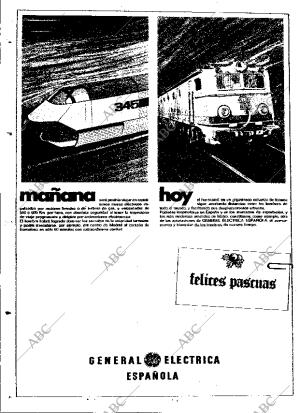 ABC MADRID 24-12-1969 página 26