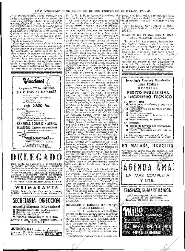 ABC MADRID 24-12-1969 página 32