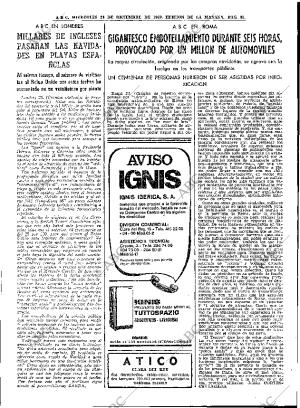 ABC MADRID 24-12-1969 página 35