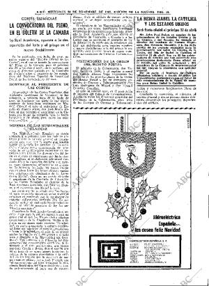 ABC MADRID 24-12-1969 página 39