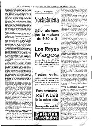 ABC MADRID 24-12-1969 página 44