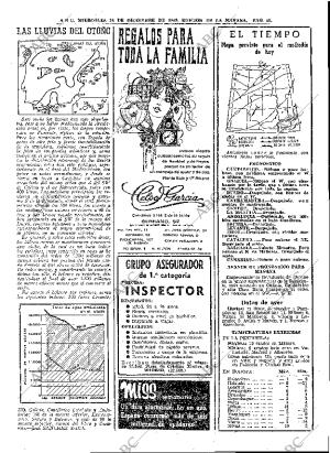 ABC MADRID 24-12-1969 página 45