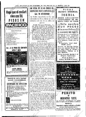 ABC MADRID 24-12-1969 página 50