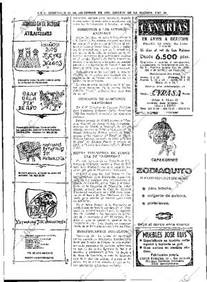 ABC MADRID 24-12-1969 página 54