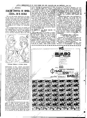 ABC MADRID 24-12-1969 página 81