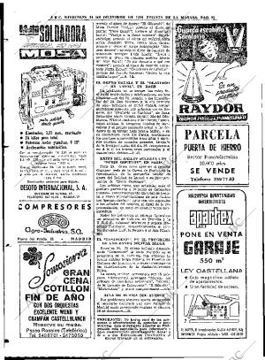 ABC MADRID 24-12-1969 página 82