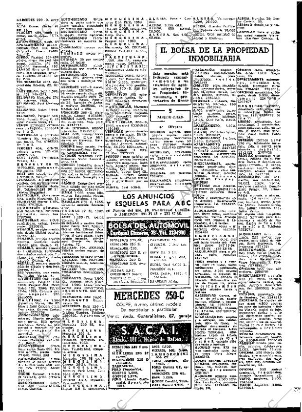 ABC MADRID 24-12-1969 página 95
