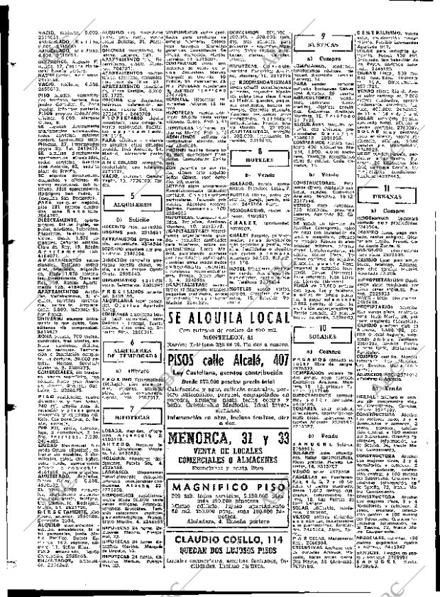 ABC MADRID 24-12-1969 página 96