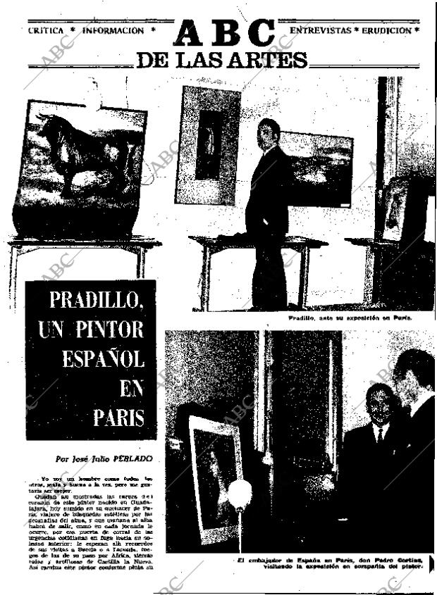 ABC MADRID 26-12-1969 página 105