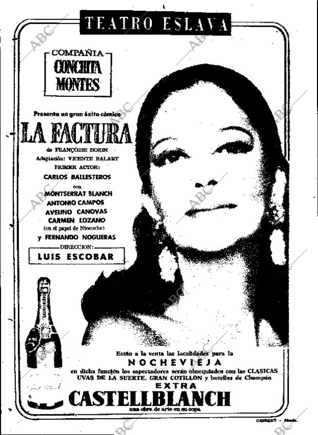 ABC MADRID 26-12-1969 página 4