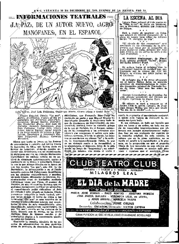 ABC MADRID 26-12-1969 página 79