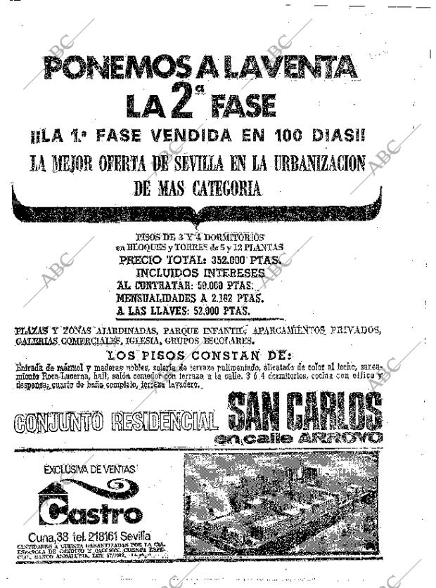 ABC SEVILLA 26-12-1969 página 106